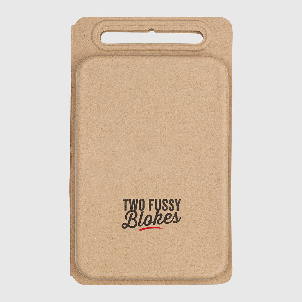 Eco Paint Tray (Kit) Biodegradable White Mica