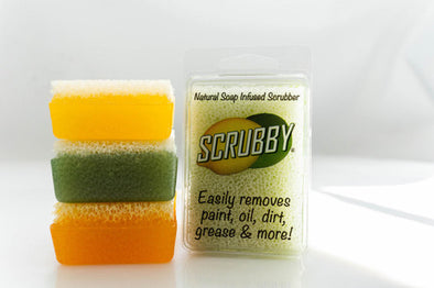 Dixie Belle Scrubby Soap