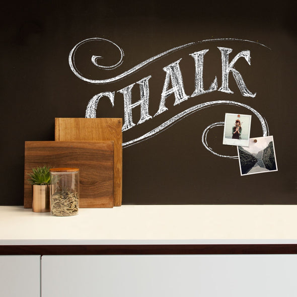 Chalkboard - Magnetic Wallpaper