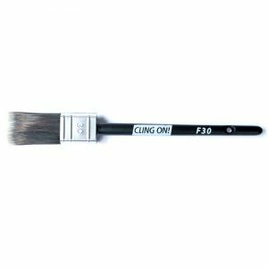 Cling-on Flat Brushes (Available in 3 sizes)