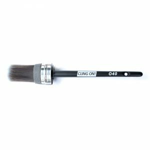 Cling-on Oval Brushes (Available in 3 sizes)