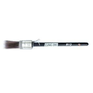 Cling-on Round Brushes (Available in 5 sizes)