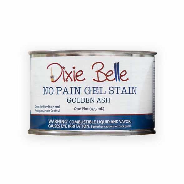 No Pain Gel Stain -  by Dixie Belle (Available in 6 colours)