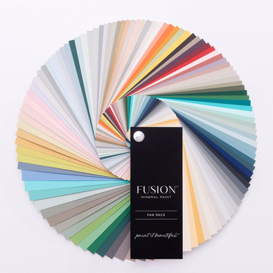 Fusion Fan Deck (138 Colours)