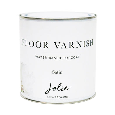 Jolie Floor Varnish