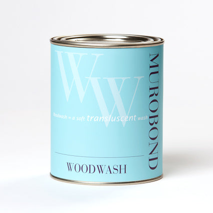 Woodwash Interior - White