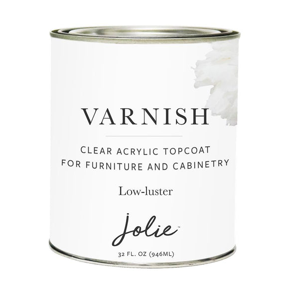Jolie Clear Coat - Low Luster