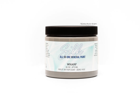 WHARF - Silk All-in-One Mineral Paint (473ml or 16oz)