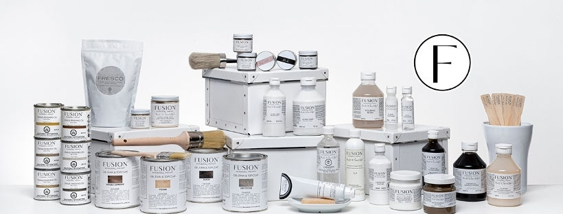 Fusion™ Primers, Waxes & Topcoats