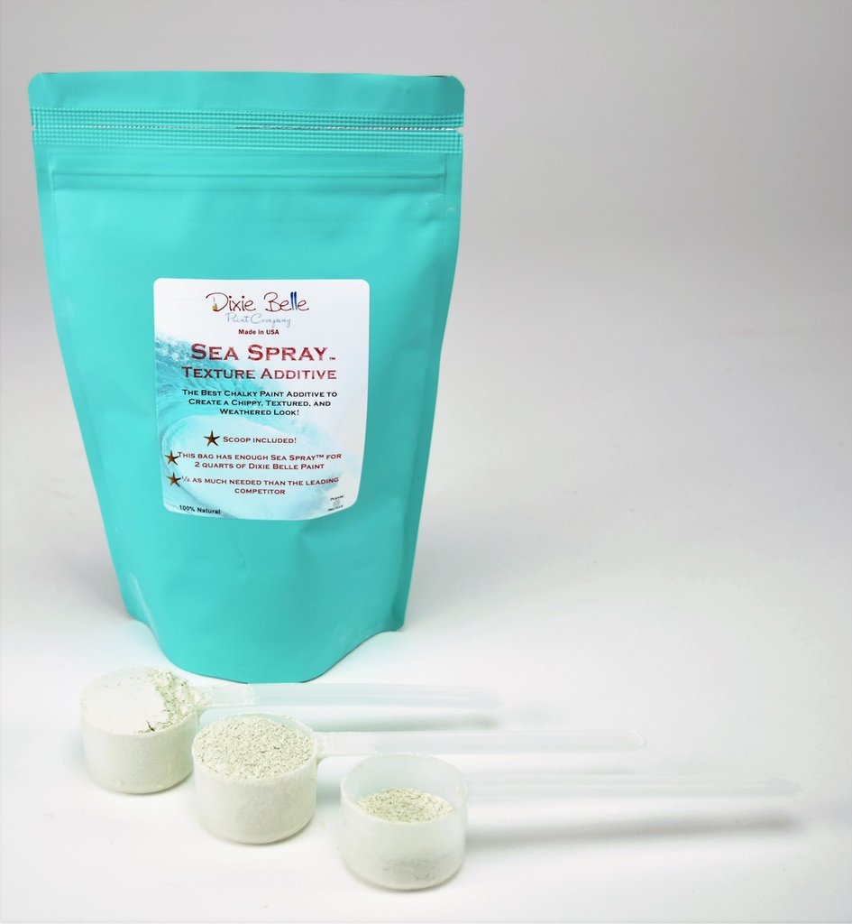 Dixie Belle texture mediums