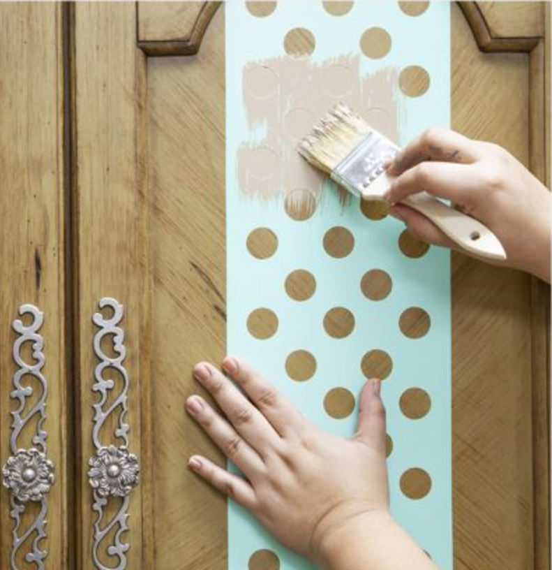 Redesign Stick & Style Stencils