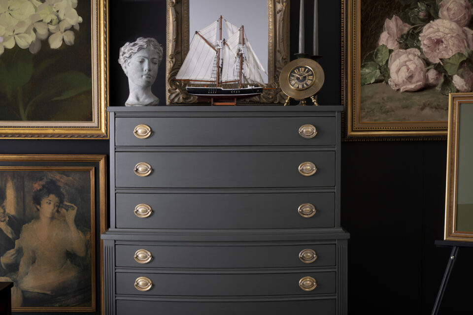 Wellington - Fusion Mineral Paint