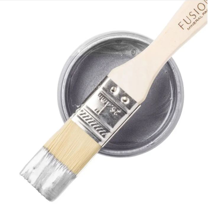 Fusion Metallic Paint - Silver
