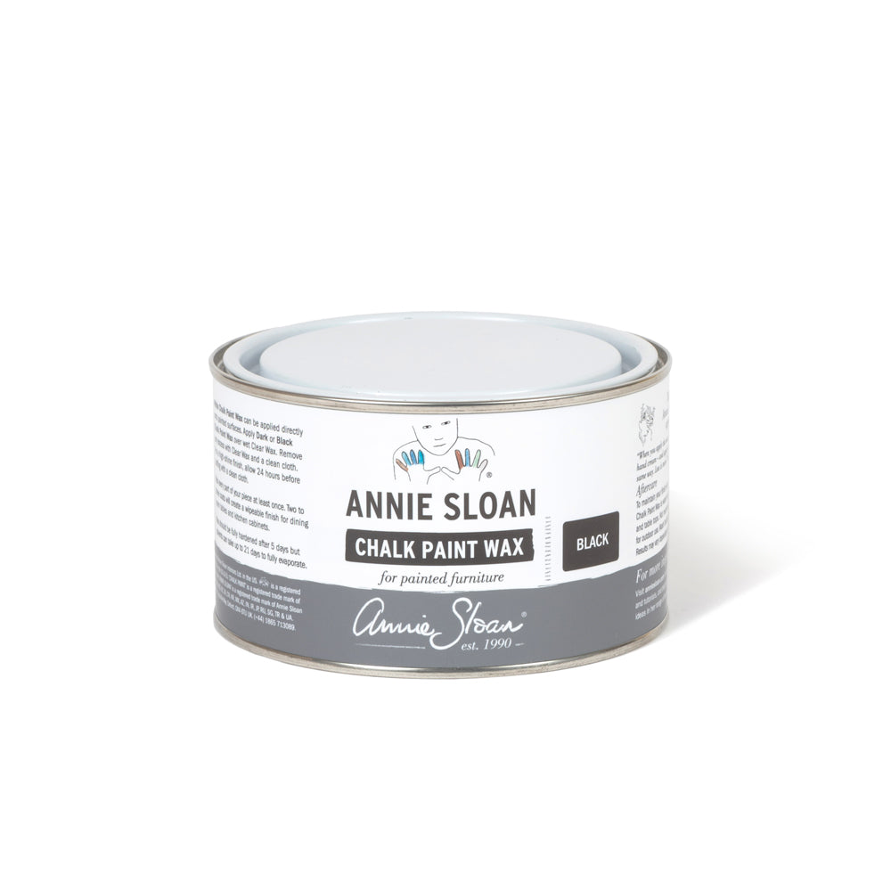 Annie Sloan Chalk Paint® Wax | BLACK