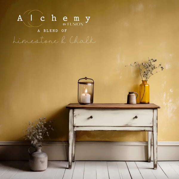 Alabaster - Alchemy by Fusion