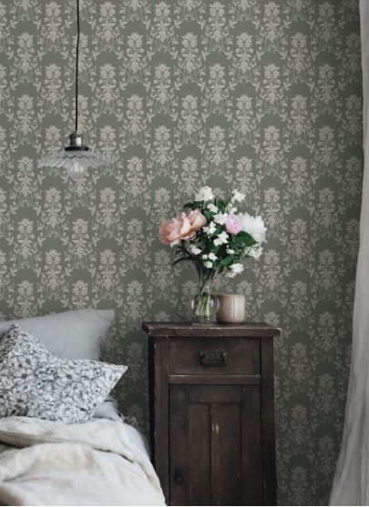 Alva - Forest Green