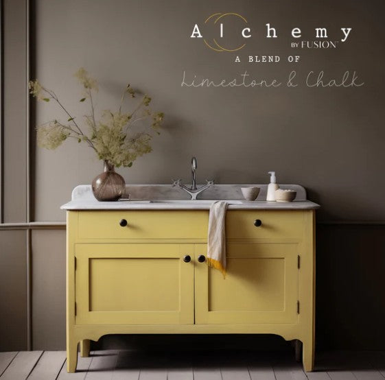 Amber - Alchemy by Fusion