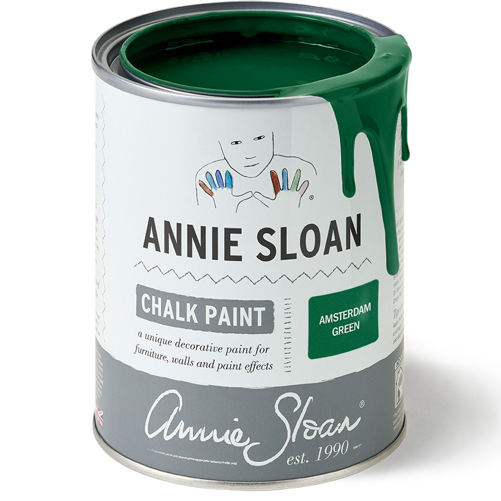 Amsterdam Green | Annie Sloan Chalk Paint®