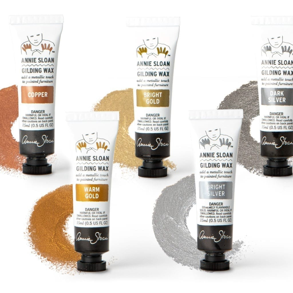 Annie Sloan Gilding Wax 15ml