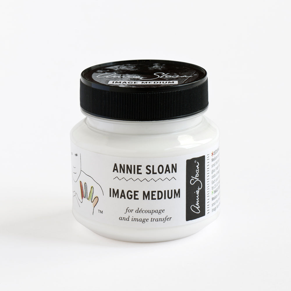 Decoupage Image Medium 125ml | Annie Sloan