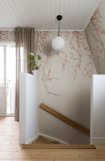 Aralia - Burgundy