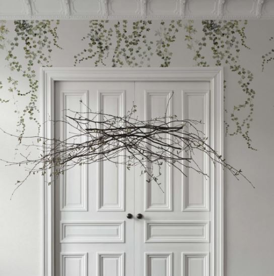 Aralia - Moss Green
