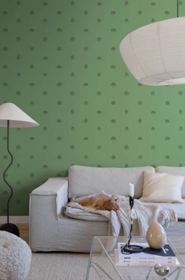 Arboretet - Dark Green
