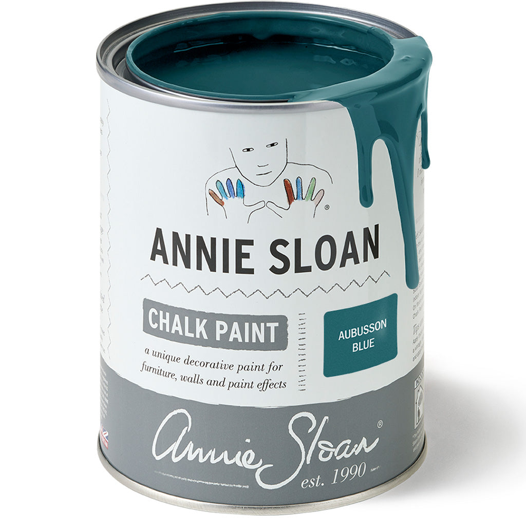 Aubusson Blue | Annie Sloan Chalk Paint®