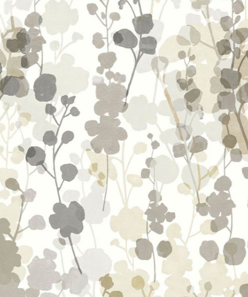 BLOSSOM - NATURAL / GREY