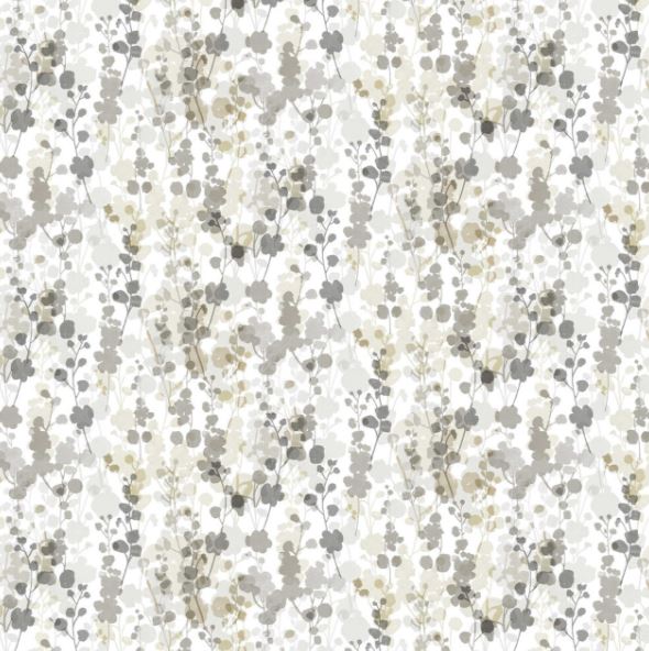 BLOSSOM - NATURAL / GREY