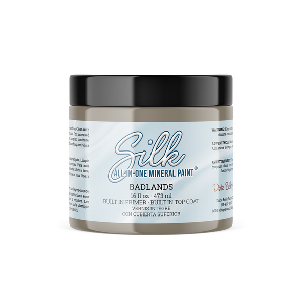 BADLANDS - Silk All-in-One Mineral Paint