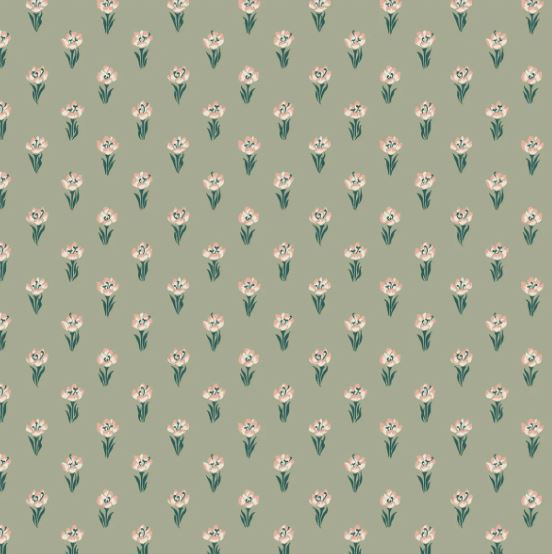 Betty - Green