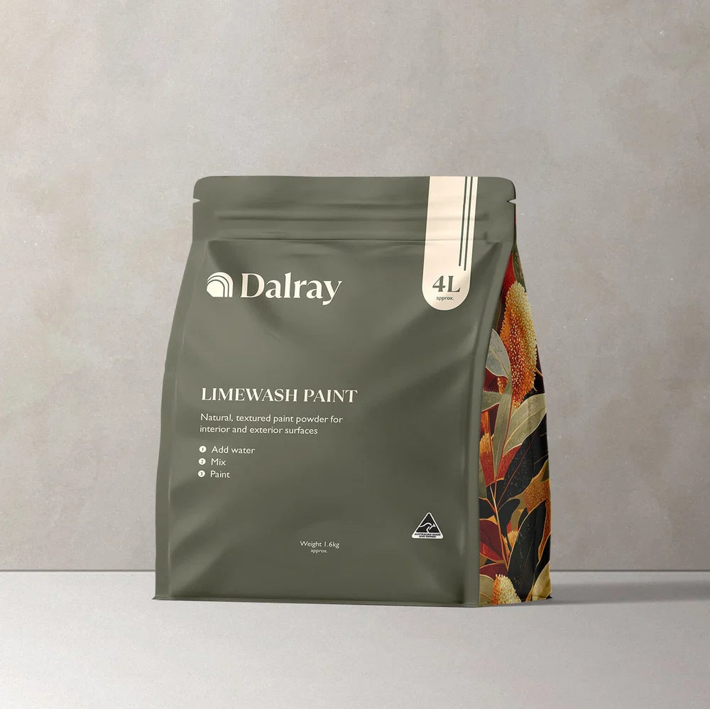 Bisque Limewash Paint