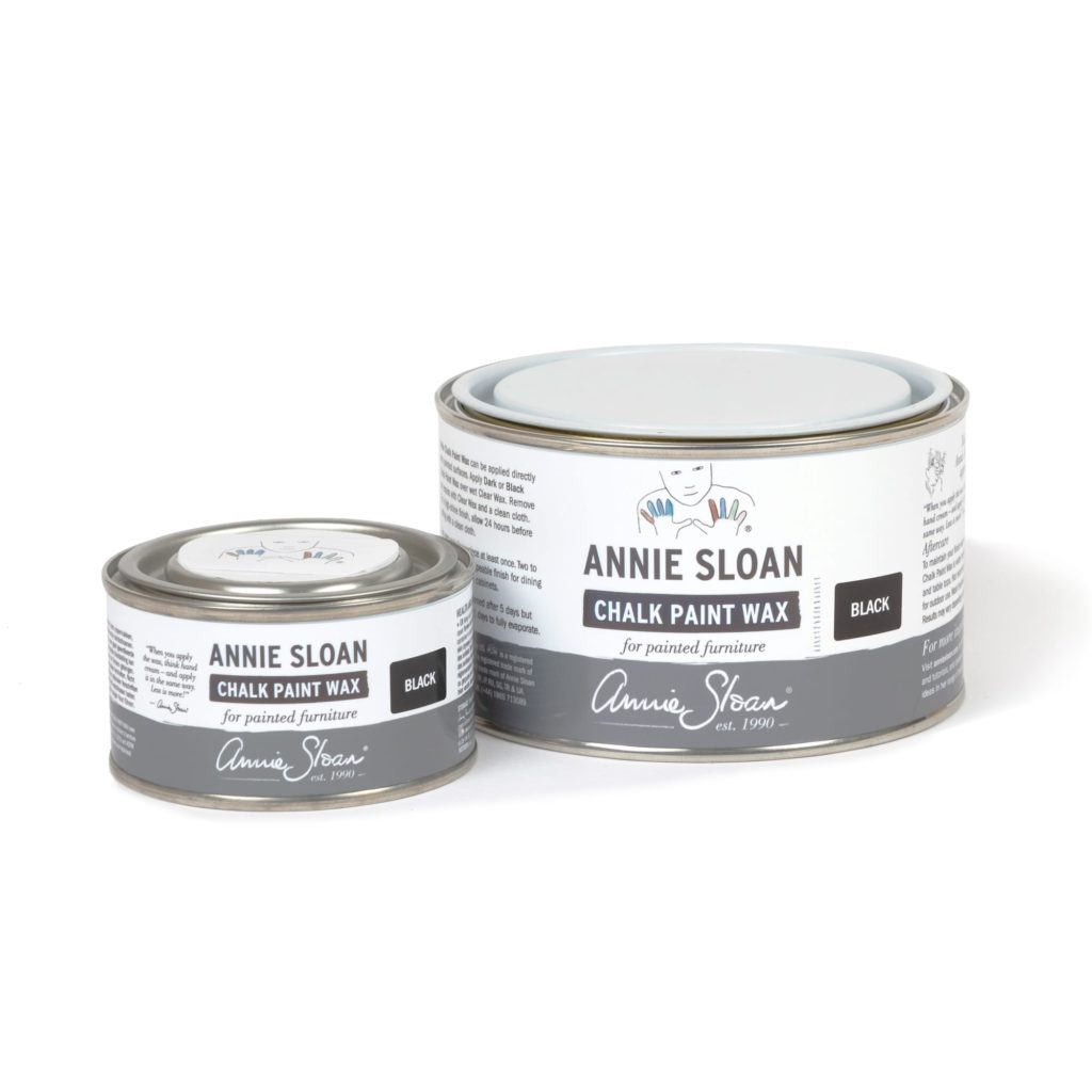 Annie Sloan Chalk Paint® Wax | BLACK