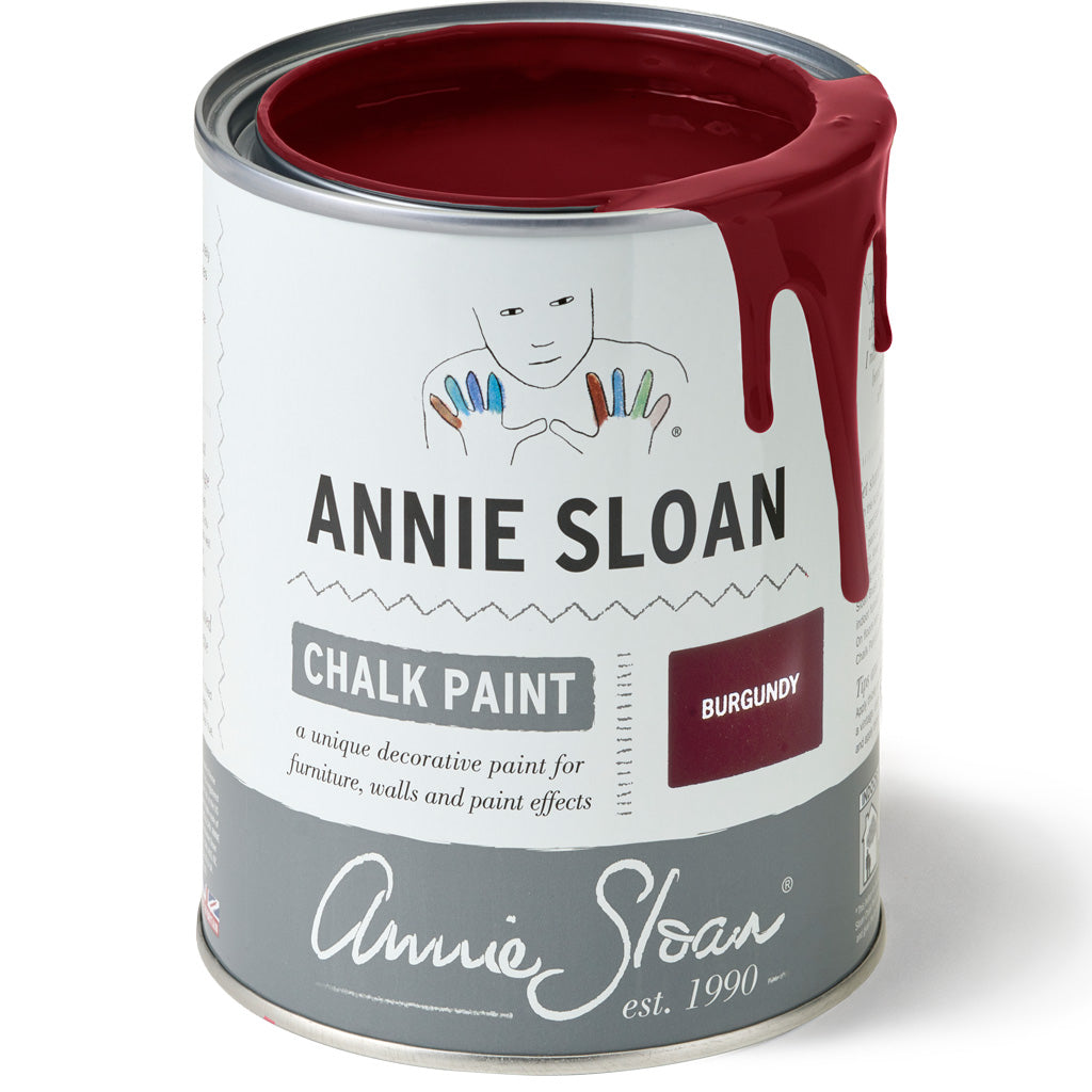Burgundy | Annie Sloan Chalk Paint®