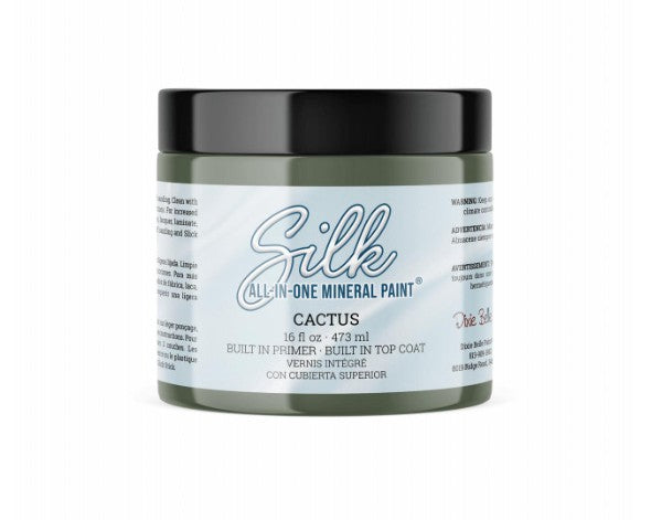 CACTUS - Silk All-in-One Mineral Paint