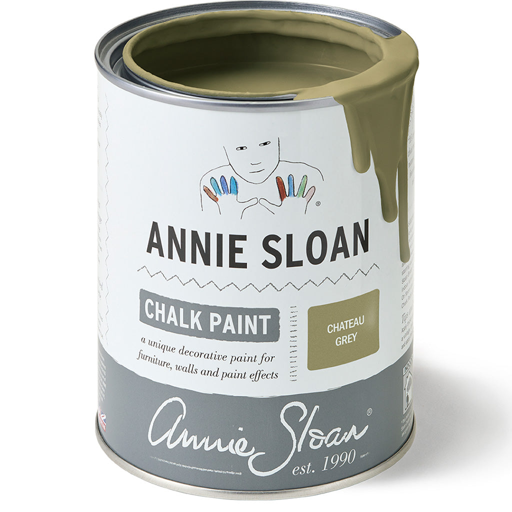 Chateau Grey | Annie Sloan Chalk Paint®