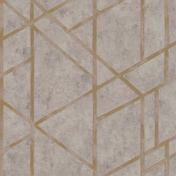 CONCRETE GRAPHIC - GREY / GOLD