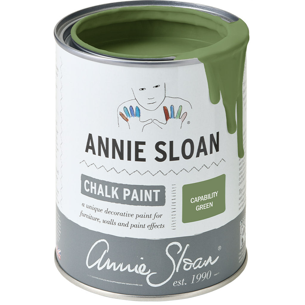 Capability Green | Annie Sloan Chalk Paint®