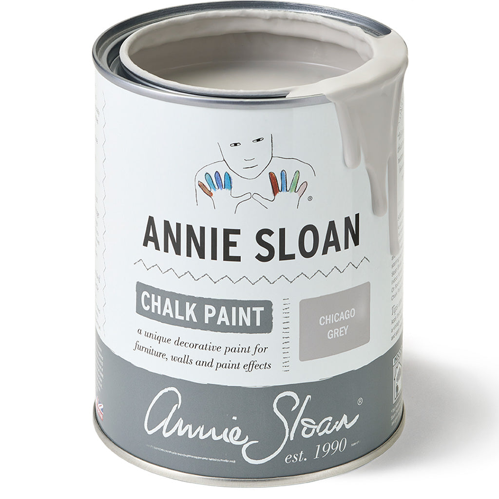 Chicago Grey | Annie Sloan Chalk Paint®