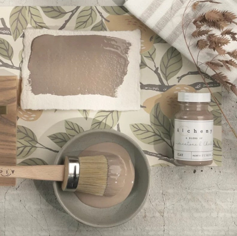 Clay - Alchemy by Fusion