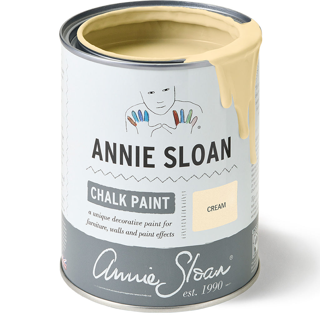 Cream | Annie Sloan Chalk Paint®