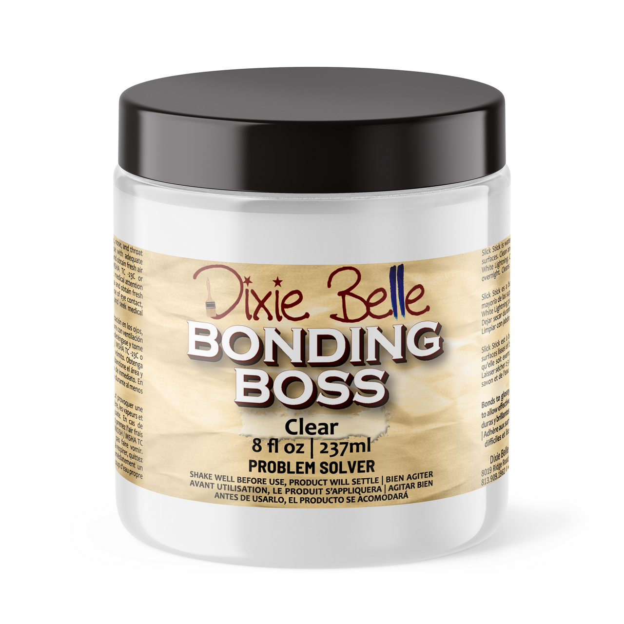 BONDING BOSS (Primer + Stain Blocker) - Available in 3 colours