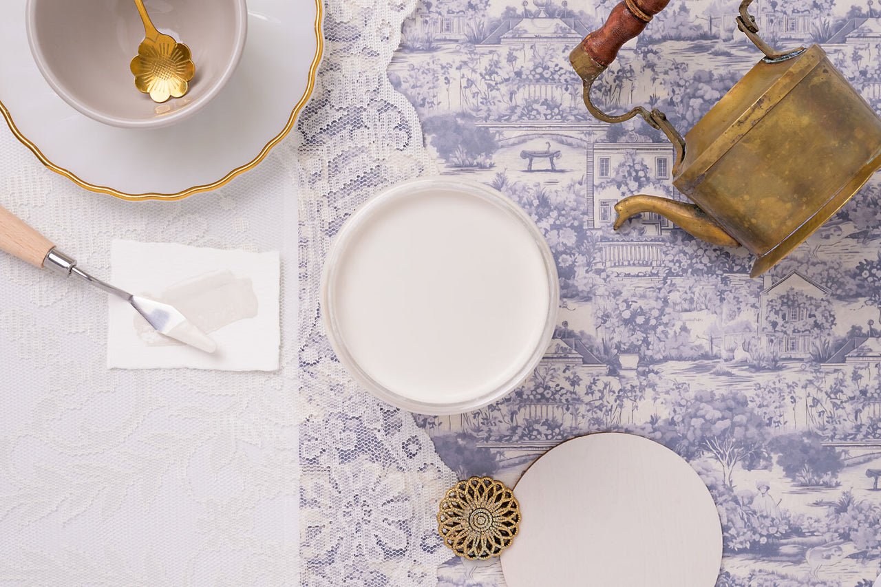 CHANTILLY - Silk All-in-One Mineral Paint