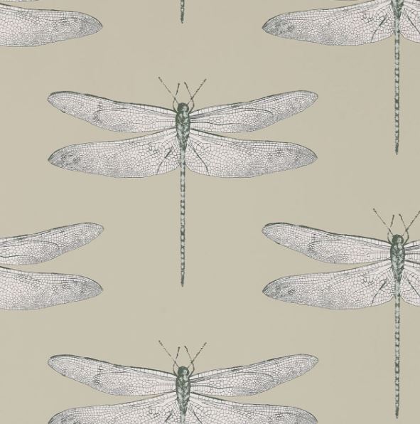 JUTE - DEMOISELLE SLATE