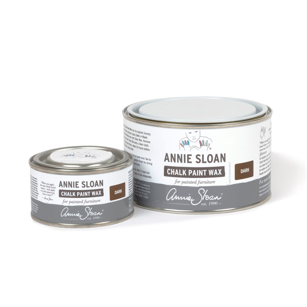Annie Sloan Chalk Paint® Wax | DARK