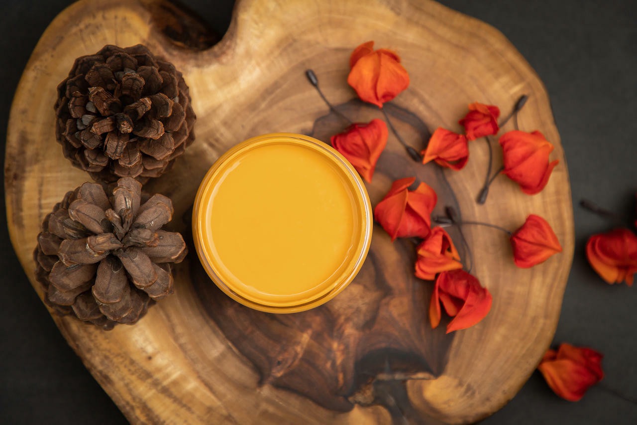 COLONEL MUSTARD - Dixie Belle Chalk Mineral Paint