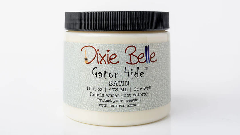Dixie Belle Gator Hide | Water Repellent Top Coat