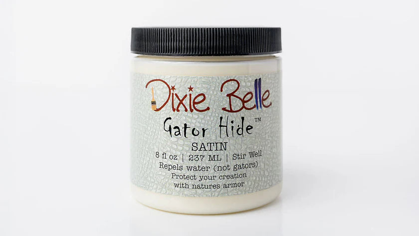 Dixie Belle Gator Hide | Water Repellent Top Coat
