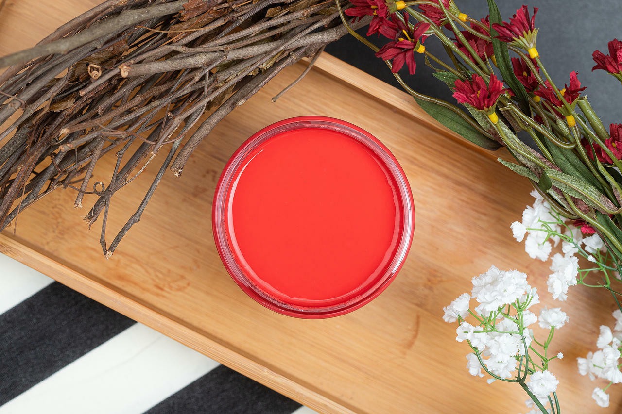 HONKY TONK RED - Dixie Belle Chalk Mineral Paint